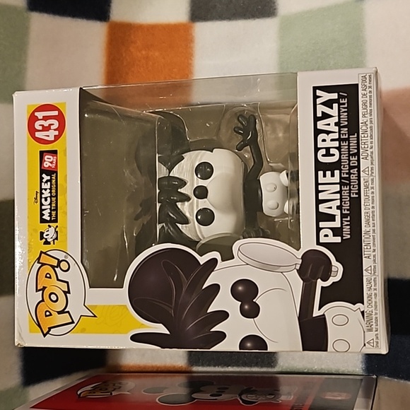 FUNKO POP! MICKEY The True Original Series NEW in Box! - Picture 4 of 6